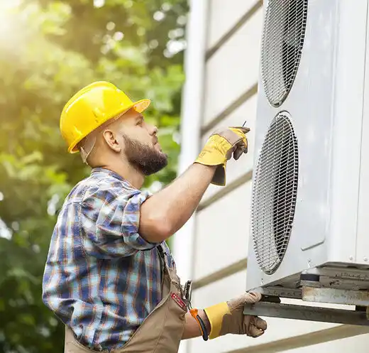 hvac services Yorketown